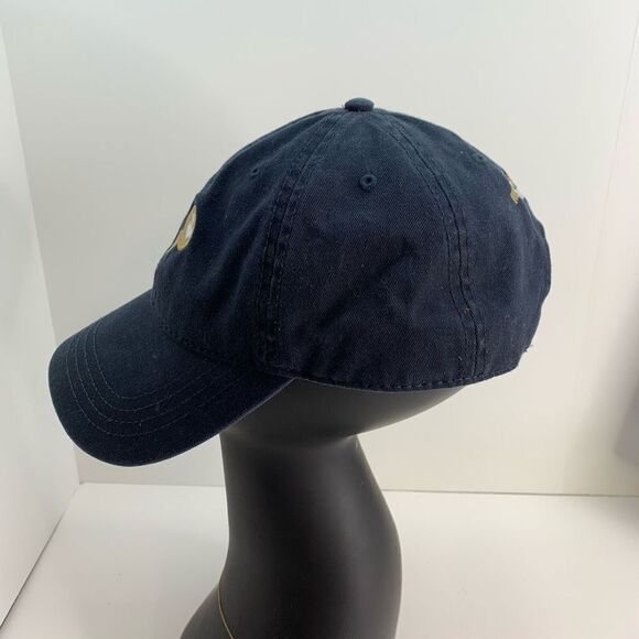 Disney Movie Insiders Reward‎ Baseball Hat Cap Adjustable Dark Blue Gold Key - Picture 4 of 6